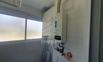 Imagem 6: APTO C/ PISO LAMINADO E ARMS