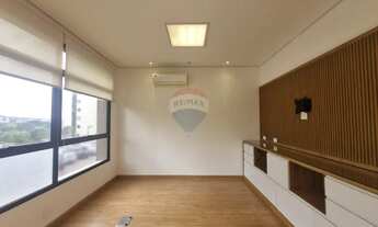 Imagem 4: Sala Comercial 2 ambientes mobiliada para alugar, área com 38 m² -1 vaga coberta- Condomín