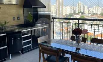 Imagem 4: Apartamento com 3 quartos à venda em Jardim Brasil (zona Sul) - SP