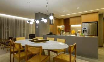 Imagem 4: Apartamento Alto de Pinheiros 180m/4 dorm/2 vagas