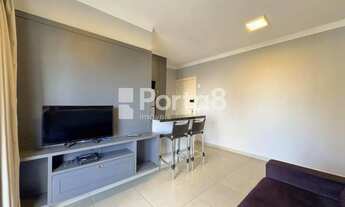 Imagem 5: Apartamento Mobiliado De 1 Dormitório No Spazio Blu Para Locação - Próximo ao Hospital de