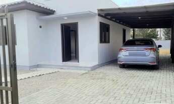 Imagem 3: CASA NOVA C/ 03 DORMITÓRIOS A VENDA NA PRAIA A 600m DO MAR - ACEITA FINANCIAMENTO BANCÁRIO