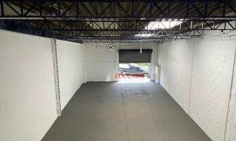 Imagem 3: Salão, 147 m² - venda por R$ 799.000,00 ou aluguel por R$ 4.545,00/mês - Vila Nossa Senhor