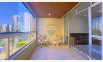 Imagem 4: Quadra 203 Solar das Araucárias 127m² 3 quartos 1 suíte Vista Livre