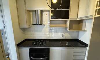 Imagem 7: Aparamento térreo a venda com espaço gourmet privativo