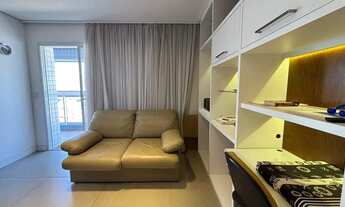 Imagem 2: Apartamento em Boqueirão, Apartamento em Santos, Apartamento com 1 dorm, Apartamento à Ven