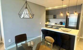 Imagem 2: Imóvel para venda com 73 metros quadrados com 3 quartos em Ponta D'Areia - São Luís