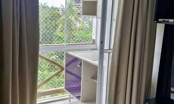 Imagem 2: Apartamento em Vila de Abrantes, 2/4, climatizado, mobilado em alto padrão, garagem