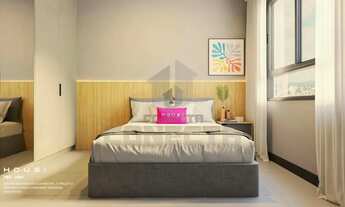 Imagem 2: Studio de alto padrão com 37m² na planta em Bento Ferreira, Vitória