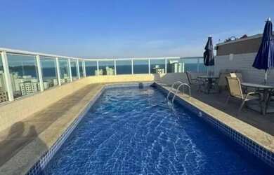 Imagem 2: Maravilhoso Apartamento 3 Suítes Vila Guilhermina Praia Grande