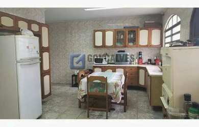 Imagem 6: Sobrado para aluguel no Campestre, Santo André 3 quartos, 1 suíte, 305 m²