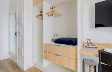 Imagem 4: Apartamento com 1 Quarto para alugar, 25m² - Vila Madalena