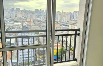 Imagem 5: APTO. MOOCA 37M2, 2 DORMS., COM SACADA. NOVO! LINDA VISTA!