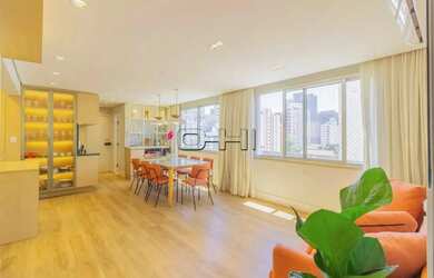 Imagem 4: Aluguel Apartamento 3 Dormitórios - 110 m² Pinheiros