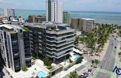 Imagem: Cobertura com vista mar panorâmica Fixa