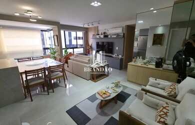 Imagem 2: Apartamento em ponta verde SEMI MOBILIADO