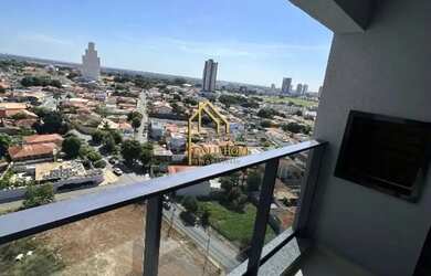 Imagem 2: Apartamento Novo á Venda no Condomínio Arch Jardim Cuiabá
