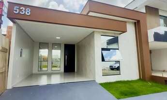 Imagem: PORTO MARINA - Casa térrea, 3/4, suíte