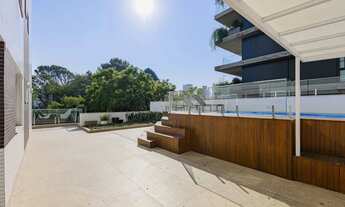 Imagem: Apartamento 3 suítes e 4 vagas no Petrópolis