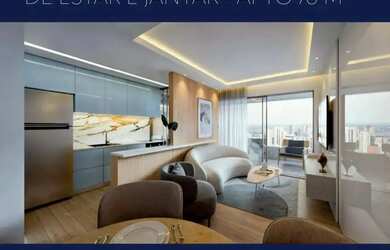 Imagem 7: W MAURITI - 3 Quartos 85m2 - Luxo e Modernidade - Pedreira