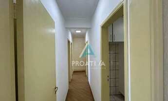 Imagem 7: Apartamento com 3 dormitórios para alugar, 82 m² por R$ 3.180,59 - Vila Valparaíso - Santo