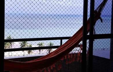 Imagem 7: Flat Studio 42m2 pé na areia VENDA - Academia - Piscina - Salão de festas