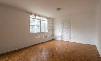 Imagem 2: Pinheiros | Apto com 147 m² | Planta original