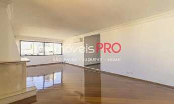 Imagem 4: Apartamento para locação com 250m² em Moema - São Paulo