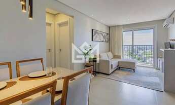 Imagem: Apartamento Mobiliado com Suíte e Piscina