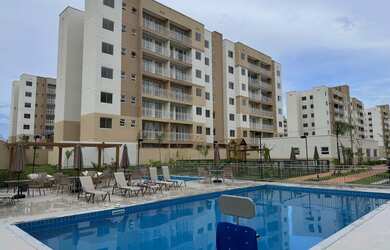 Imagem 2: Apartamento na Colônia Japonesa Condomínio Park Golf