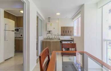 Imagem 5: Aluguel Apartamento 1 Dormitórios - 48 m² Jardim Paulista