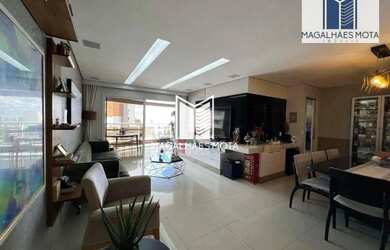 Imagem 2: Apartamento com 3 dormitórios à venda, 167 m² por R$ 1.700.000,00 - Aldeota - Fortaleza/CE