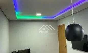 Imagem 5: Apartamento com 2 dormitórios à venda, 53 m² por R$ 244.000,00 - Reserva real - Ribeirão P