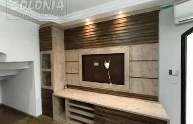 Imagem 2: Sobrado para venda ou locação - Parque Erasmo Assunção, Santo André