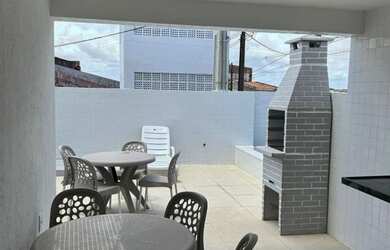 Imagem 4: REPASSE de Apartamento em PARATIBE (ILHA BELA II) TERRO varanda, lazer, local top