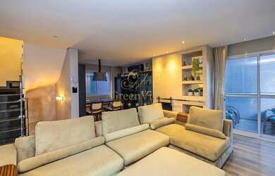 Imagem 3: Jardim Social, sobrado 212 m², 2 salas, 3 quartos sendo 1 suite, 3 banheiros, 2 vagas Curi