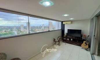 Imagem 5: Apartamento 3 Suítes à Venda no Parque Amazônia 107m² Andar Alto