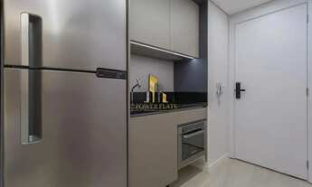 Imagem 5: Flat Mobiliado no Solo Jardins 1 Dorm, Alto Padrão Jardim Paulista