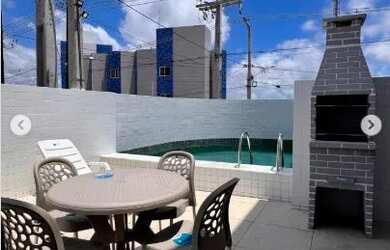 Imagem 3: REPASSE de Apartamento em PARATIBE (ILHA BELA II) TERRO varanda, lazer, local top