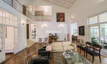 Imagem 3: REAL PARQUE 890,0M² ÁREA DE TERRENO 539,0M² AC 4 SUÍTES 4 GARAGEM