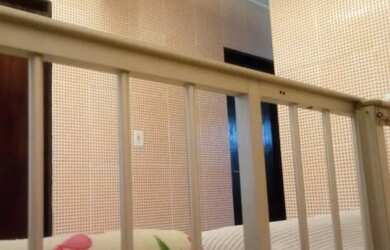 Imagem 3: Primeiro andar na Santa Lúcia