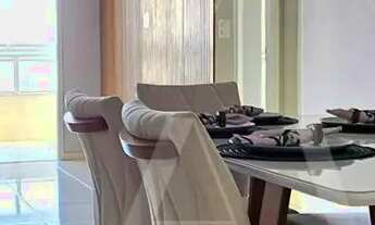 Imagem 4: Apartamento 3 dormitórios mobiliado Alto Padrão em Aviação, Praia Grande/SP