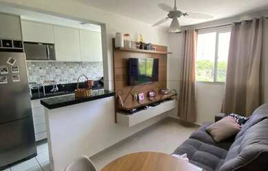 Imagem 2: Oportunidade - Apartamento - Loteamento Villa Branca - Condomínio Spazio Vale Verde - 2 Do