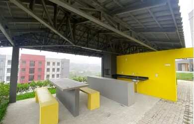 Imagem 3: Apartamento - 2 quartos / churrasqueira