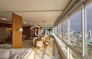 Imagem 5: Casa Opus Areião Apartamento Exclusivo de 361 m² no Setor Marista com Vista Panorâmica