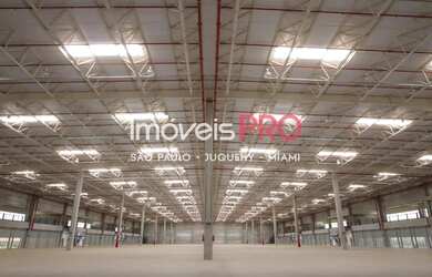 Imagem 5: Galpão logístico de 16.388 m², com pé direito de 12,4 metros e extremamente bem localizado