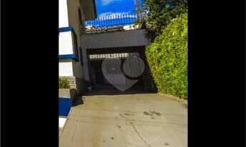 Imagem 4: Sobrado com 4 quartos à venda em Pacaembu - SP