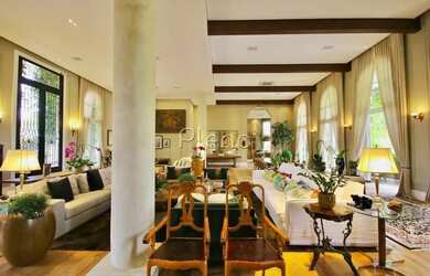 Imagem 5: Casa à venda em Valinhos, Chácaras Alpina, com 6 quartos, com 2400 m²