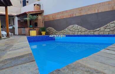 Imagem 3: Casa Parque Castelo, 3 suítes, piscina, garagem 2 carros