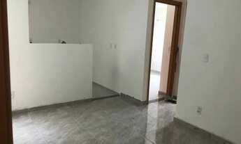 Imagem 2: Imóvel para aluguel com 42 metros quadrados com 2 quartos em Jardim das Oliveiras - Jacare